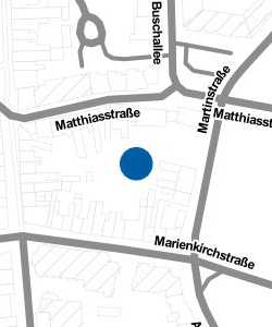Vorschau: Karte von Kath. Kindertagesstätte "Altes Pfarrhaus"