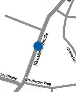 Vorschau: Karte von Babenhausen Langstadt
