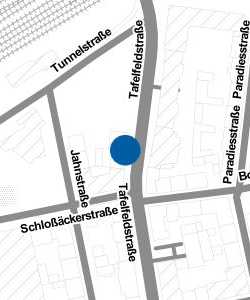 Vorschau: Karte von Taxis Stüberl