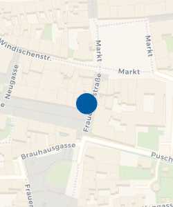 Vorschau: Karte von Frauentor Café & Restaurant