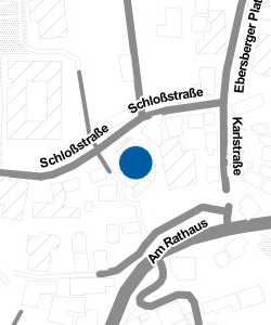 Vorschau: Karte von Seniorenhaus Am Mühlsteg