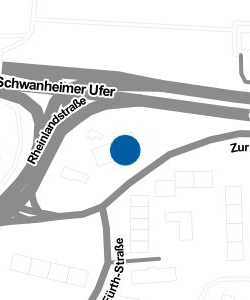 Vorschau: Karte von Freiwillige Feuerwehr Schwanheim