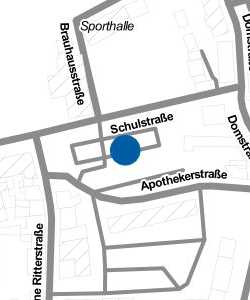 Vorschau: Karte von Schulstraße Parking