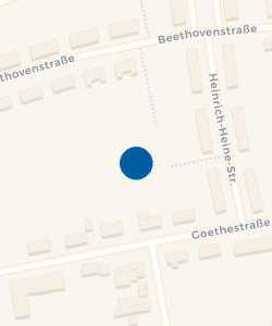 Vorschau: Karte von Spielplatz Heinrich-Heine-Straße