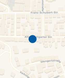 Vorschau: Karte von Metzgerei Frank