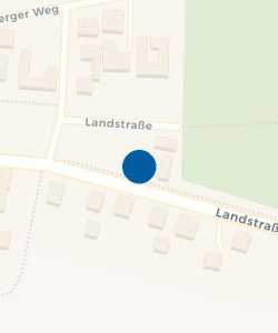 Vorschau: Karte von Seenland Ferienhaus Geierswalde