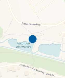Vorschau: Karte von Christinenteich-Baude