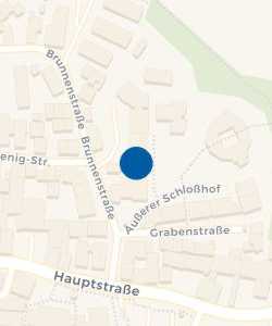 Vorschau: Karte von Polizeiposten Sachsenheim