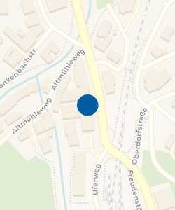 Vorschau: Karte von Hausärzte am Spritzenhaus