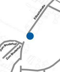 Vorschau: Karte von Mitteltal Murgbrücke