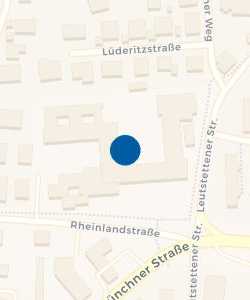 Vorschau: Karte von Gymnasium Starnberg