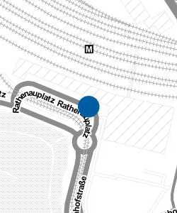 Vorschau: Karte von Plauen Busbahnhof