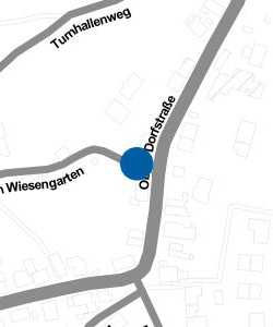 Vorschau: Karte von Gemeindehaus Bürbach