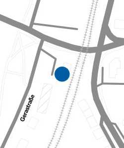 Vorschau: Karte von Restaurant Südbahnhof