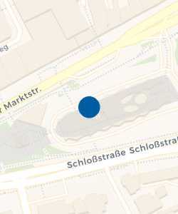 Vorschau: Karte von Bushaltestelle U Wandsbek Markt