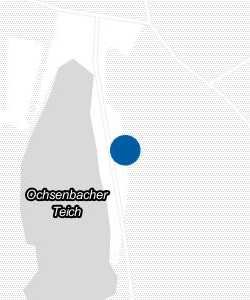 Vorschau: Karte von Ochsenbacher Teich