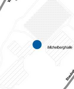Vorschau: Karte von Michelberg-Gymnasium