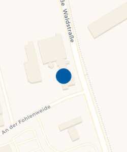 Vorschau: Karte von Autohaus Mutterstadt