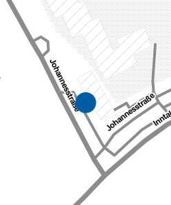 Vorschau: Karte von Ladepunkt für Elektrofahrzeuge Johannesbad Klinik