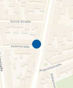 Vorschau: Karte von Stadtbäckerei