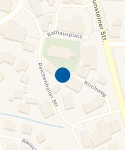 Vorschau: Karte von Gasthof Kienberg