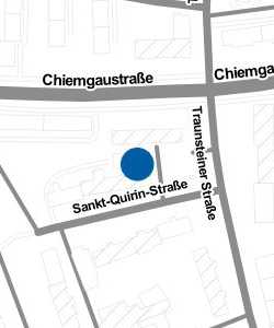Vorschau: Karte von Münchner Förderzentrum Giesing