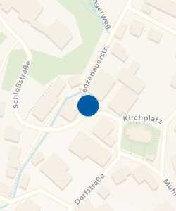 Vorschau: Karte von Brannenburger Künstlerkolonie