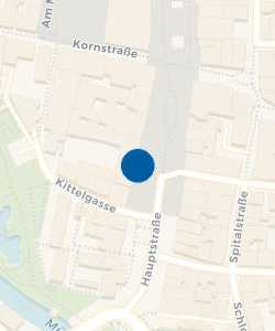 Vorschau: Karte von Polizeirevier Offenburg