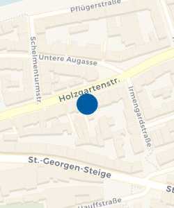 Vorschau: Karte von Hotel Flößerstube