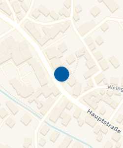 Vorschau: Karte von Gentränkemarkt Weyher