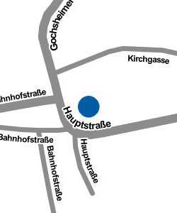 Vorschau: Karte von Rathaus Gemeinde Grettstadt