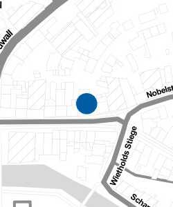 Vorschau: Karte von City Hotel Bocholt & bei Milla