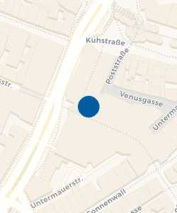 Vorschau: Karte von Königsgalerie Duisburg