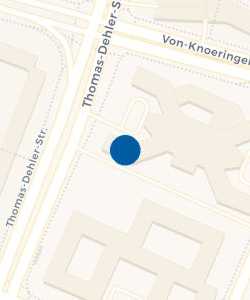 Vorschau: Karte von BBV Grundstücks-Beteiligungs GmbH
