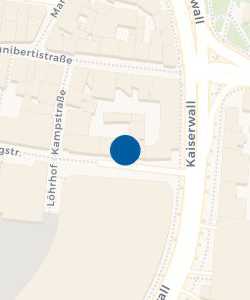 Vorschau: Karte von Friseursalon Klink