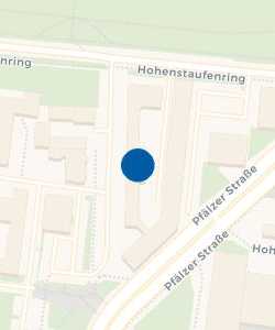 Vorschau: Karte von Otto-von-Guericke Business School Magdeburg