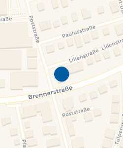Vorschau: Karte von Bosch BKK Leonberg