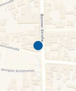 Vorschau: Karte von Dimitra's Haarstudio GmbH