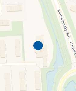 Vorschau: Karte von Kinder- und Familienzentrum Carl-Severing-Straße