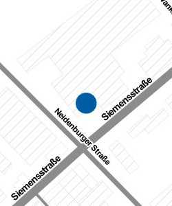 Vorschau: Karte von Siemes Schuhcenter