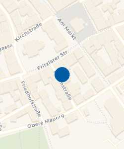 Vorschau: Karte von CentRinum Altstadt-Hotel