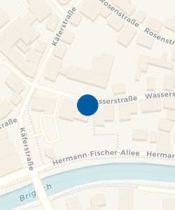 Vorschau: Karte von Fahrschule Weißenberger