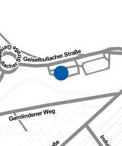 Vorschau: Karte von LKW-Parkplatz Jet