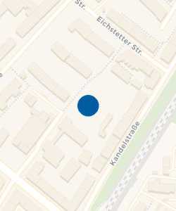 Vorschau: Karte von Emmendinger Straße