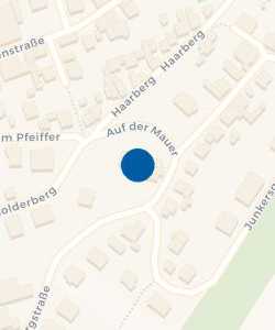 Vorschau: Karte von Kindergarten Garbenheim