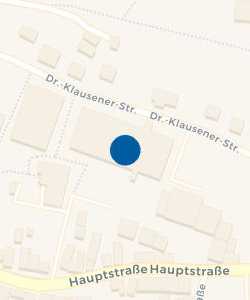 Vorschau: Karte von Erich-Klausener-Gymnasium