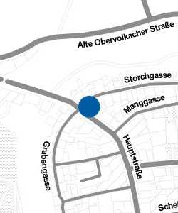 Vorschau: Karte von Gasthof "Zum Storchen"
