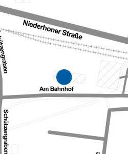Vorschau: Karte von Freie Waldorfschule Werra-Meißner