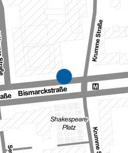 Vorschau: Karte von Deutsche Oper