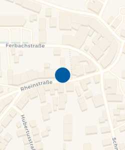 Vorschau: Karte von Papierstube Prinz GmbH